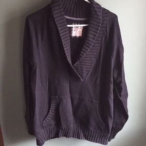 Old navy v neck sweatshirt sweater